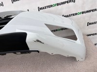 Nissan Micra Tekna Acenta K14 Hatchback 2017-2022 Front Bumper Genuine [l615]