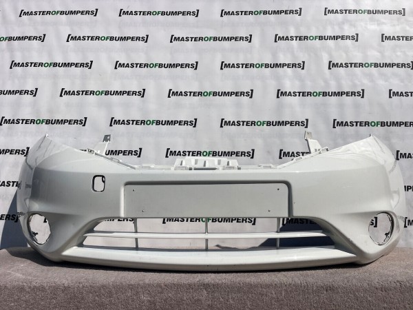 Nissan Note Tekna Sport Hatchback 2012-2016 Front Bumper Genuine [l619]