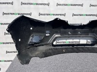 Nissan X Trail Acenta Tekna Mk3 2014-2017 Front Bumper 6 Pdc Genuine [l624]