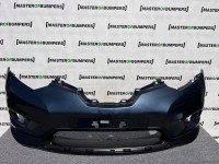 Nissan X Trail Acenta Tekna Mk3 2014-2017 Front Bumper 6 Pdc Genuine [l624]
