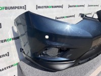 Nissan X Trail Acenta Tekna Mk3 2014-2017 Front Bumper 6 Pdc Genuine [l624]