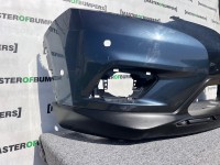 Nissan X Trail Acenta Tekna Mk3 2014-2017 Front Bumper 6 Pdc Genuine [l624]