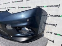 Nissan X Trail Acenta Tekna Mk3 2014-2017 Front Bumper 6 Pdc Genuine [l624]