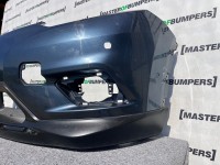 Nissan X Trail Acenta Tekna Mk3 2014-2017 Front Bumper 6 Pdc Genuine [l624]