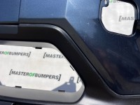 Nissan X Trail Acenta Tekna Mk3 2014-2017 Front Bumper 6 Pdc Genuine [l624]