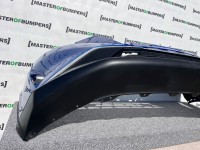 Nissan Qashqai Tekna N-connecta Mk3 Lift 2024-ok Front Bumper Genuine [l630]