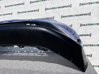 Nissan Qashqai Tekna N-connecta Mk3 Lift 2024-ok Front Bumper Genuine [l630]