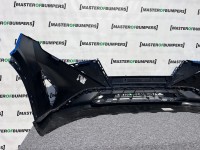 Nissan Qashqai Tekna N-connecta Mk3 Lift 2024-ok Front Bumper Genuine [l630]