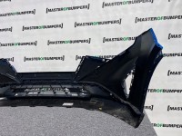 Nissan Qashqai Tekna N-connecta Mk3 Lift 2024-ok Front Bumper Genuine [l630]