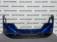 Nissan Qashqai Tekna N-connecta Mk3 Lift 2024-ok Front Bumper Genuine [l630]