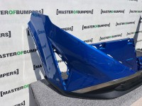 Nissan Qashqai Tekna N-connecta Mk3 Lift 2024-ok Front Bumper Genuine [l630]
