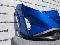 Nissan Qashqai Tekna N-connecta Mk3 Lift 2024-ok Front Bumper Genuine [l630]