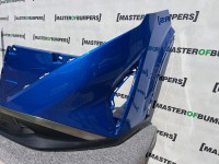 Nissan Qashqai Tekna N-connecta Mk3 Lift 2024-ok Front Bumper Genuine [l630]