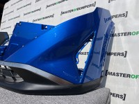 Nissan Qashqai Tekna N-connecta Mk3 Lift 2024-ok Front Bumper Genuine [l630]