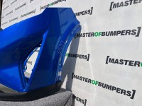 Nissan Qashqai Tekna N-connecta Mk3 Lift 2024-ok Front Bumper Genuine [l630]