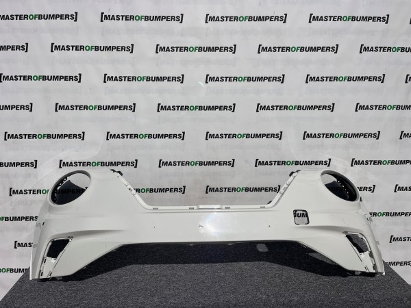 Nissan Juke Tekna N-connecta Mk2 2019 - 2024 Front Bumper 4 Pdc Genuine [l626]