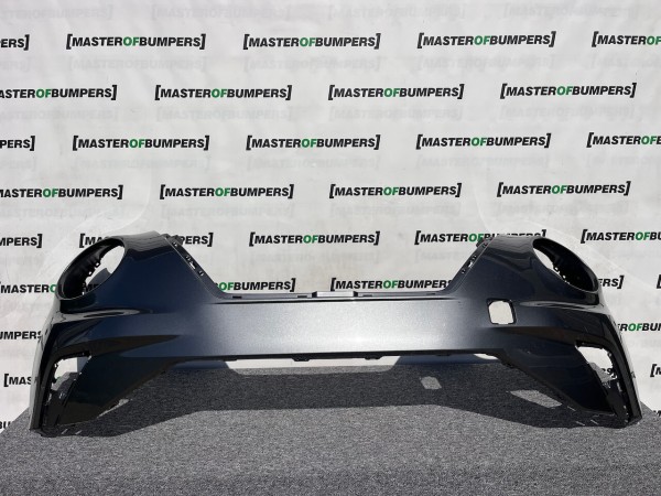 Nissan Juke Tekna N-connecta Mk2 2019 - 2024 Front Bumper 4 Pdc Genuine [l628]
