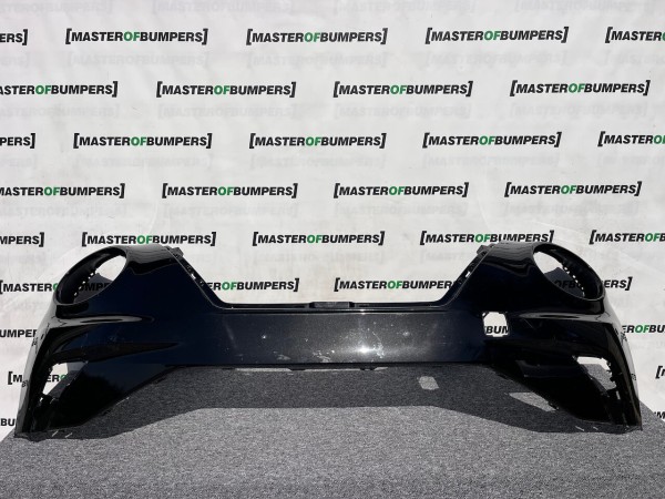Nissan Juke Tekna N-connecta Mk2 2019 - 2024 Front Bumper 4 Pdc Genuine [l627]