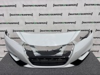 Nissan Micra Tekna Acenta K14 Hatchback 2017-2022 Front Bumper Genuine [l640]