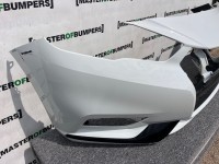 Nissan Micra Tekna Acenta K14 Hatchback 2017-2022 Front Bumper Genuine [l640]
