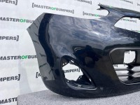 Nissan Micra Tekna Sport K13 Hatchback Lift 2014-2016 Front Bumper Genuine L634 Nissan Micra Tekna Sport K13 Hatchback Lift 2014-2016 Front Bumper Genuine L634