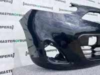Nissan Micra Tekna Sport K13 Hatchback Lift 2014-2016 Front Bumper Genuine L634 Nissan Micra Tekna Sport K13 Hatchback Lift 2014-2016 Front Bumper Genuine L634