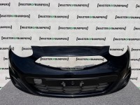 Nissan Micra Tekna Sport K13 Hatchback Lift 2014-2016 Front Bumper Genuine L655]