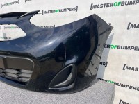 Nissan Micra Tekna Sport K13 Hatchback Lift 2014-2016 Front Bumper Genuine L655]