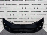 Nissan Navara Tekna Pick Up Mk4 2016-2021 Front Bumper + Jets Genuine [l641]