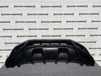 Nissan Navara Tekna Pick Up Mk4 2016-2021 Front Bumper + Jets Genuine [l641]