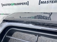 Nissan Navara Tekna Pick Up Mk4 2016-2021 Front Bumper + Jets Genuine [l651]