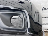 Nissan Navara Tekna Pick Up Mk4 2016-2021 Front Bumper + Jets Genuine [l651]
