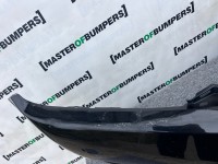 Nissan Navara Tekna Pick Up Mk4 2016-2021 Front Bumper + Jets Genuine [l651]