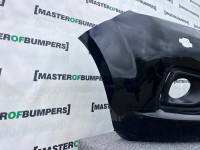 Nissan Navara Tekna Pick Up Mk4 2016-2021 Front Bumper + Jets Genuine [l651]
