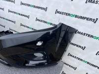 Nissan Navara Tekna Pick Up Mk4 2016-2021 Front Bumper + Jets Genuine [l651]