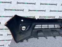 Nissan Navara Tekna Pick Up Mk4 2016-2021 Front Bumper + Jets Genuine [l662]