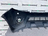 Nissan Navara Tekna Pick Up Mk4 2016-2021 Front Bumper + Jets Genuine [l660]
