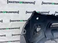 Nissan Navara Tekna Pick Up Mk4 2016-2021 Front Bumper + Jets Genuine [l660]