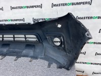 Nissan Navara Tekna Pick Up Mk4 2016-2021 Front Bumper + Jets Genuine [l660]