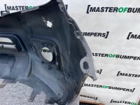 Nissan Navara Tekna Pick Up Mk4 2016-2021 Front Bumper + Jets Genuine [l660]