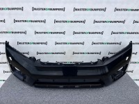 Nissan Navara Tekna Pick Up Mk4 2016-2021 Front Bumper + Jets Genuine [l660]