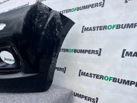 Nissan Navara Tekna Pick Up Mk4 2016-2021 Front Bumper + Jets Genuine [l660]