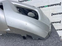 Nissan Navara Tekna Pick Up Mk4 2016-2021 Front Bumper + Jets Genuine [l647]