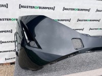 Nissan Ariya Evolve Advanc Electric Suv 2022-on Front Bumper Genuine [l664]