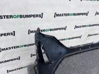 Nissan Ariya Evolve Advanc Electric Suv 2022-on Front Bumper Genuine [l664]