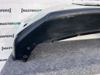 Nissan Qashqai Mk2 Facelift 2017-2020 Front Bumper 6 Pdc No Jets Genuine [l673]