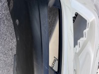 Nissan Qashqai Mk2 Facelift 2017-2020 Front Bumper 6 Pdc No Jets Genuine [l673]