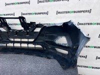Nissan Qashqai Mk2 Facelift 2017-2020 Front Bumper 6 Pdc No Jets Genuine [l673]