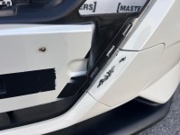 Nissan Qashqai Mk2 Facelift 2017-2020 Front Bumper 6 Pdc No Jets Genuine [l673]