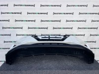 Nissan Qashqai Mk2 Facelift 2017-2020 Front Bumper 6 Pdc No Jets Genuine [l673]